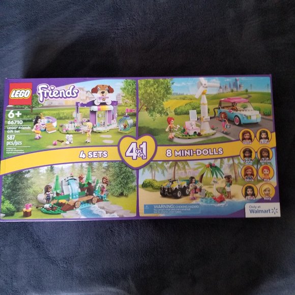Lego Friends - 4 box sets - Picture 1 of 8